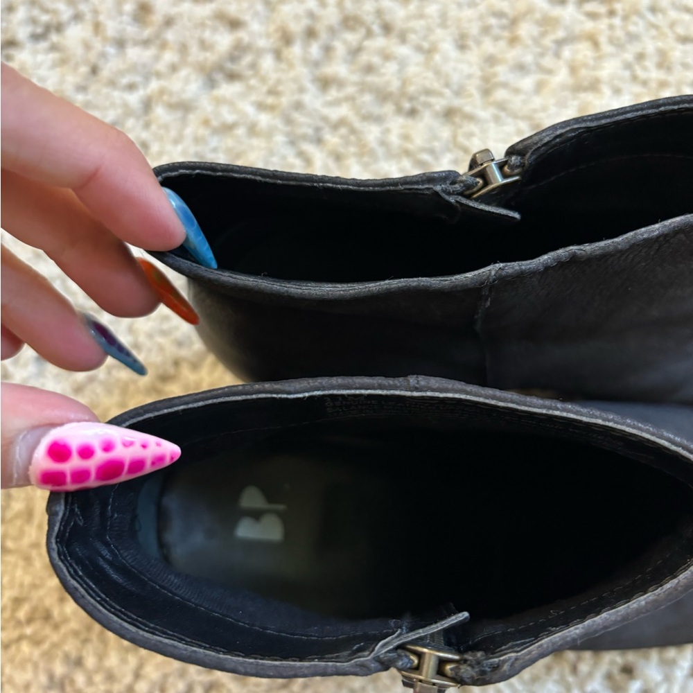 Nordstrom booties - Picture 2 of 3